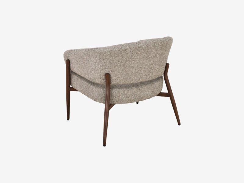 DILAN Hush Walnut fotelis