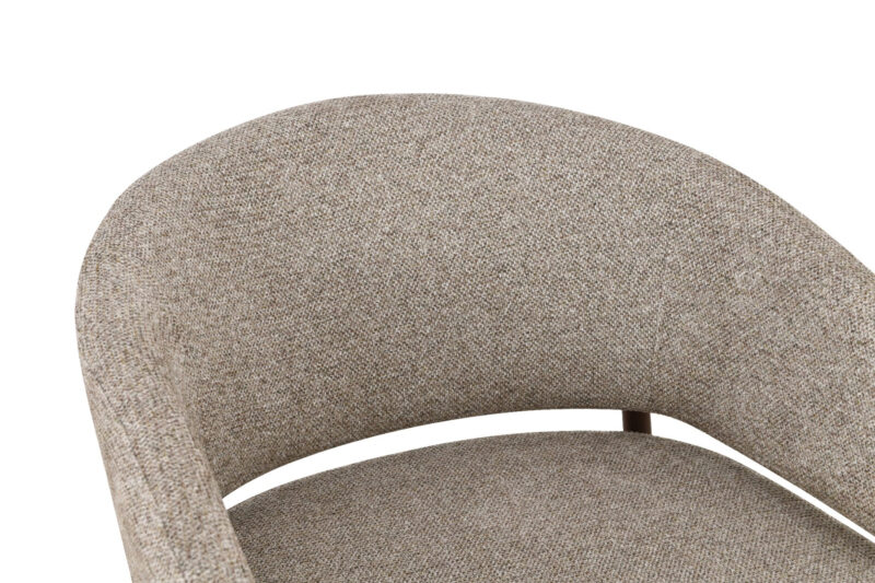 DILAN Hush Walnut fotelis
