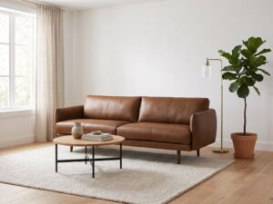 GROOVY odinė sofa – interjeras