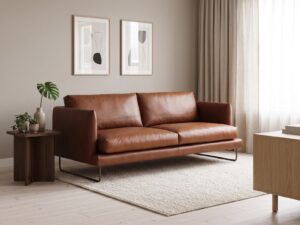JACKSON odinė sofa – interjeras