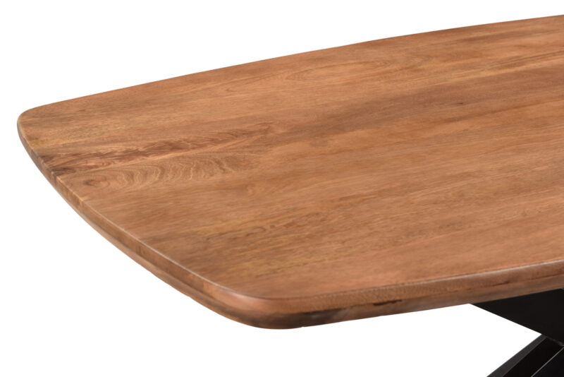 JESPER DANISH OVAL 180 stalas JESPER DANISH OVAL 180 stalas