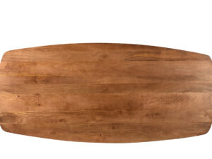 JESPER DANISH OVAL 180 stalas JESPER DANISH OVAL 180 stalas