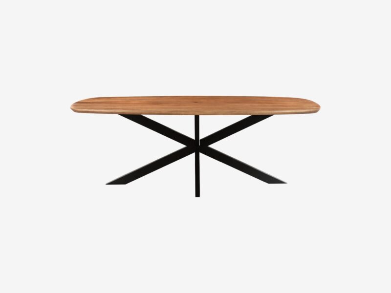 JESPER DANISH OVAL 210 stalas