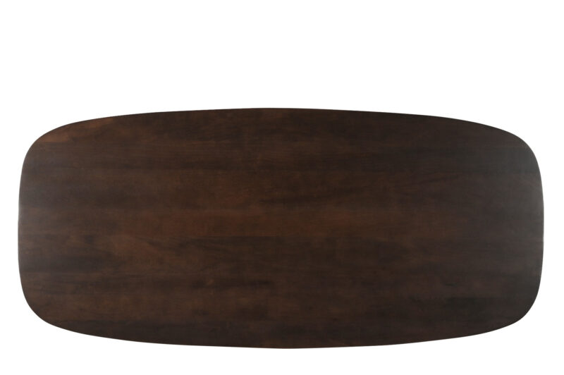 JESPER DANISH OVAL BROWN 230 stalas