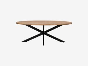 JESPER OVAL 180 stalas JESPER OVAL 180 stalas