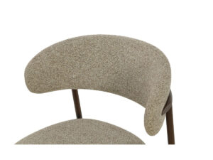 MICAH Hush Walnut kėdė