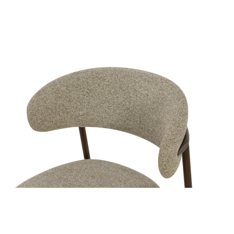 MICAH Hush Walnut kėdė