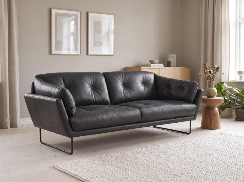 MONTREAL odinė sofa – interjeras