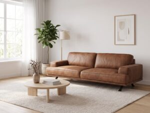 NEWPORT odinė sofa – interjeras