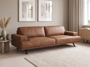 NEWPORT odinė sofa – interjeras