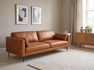 NOMAD odinė sofa – interjeras