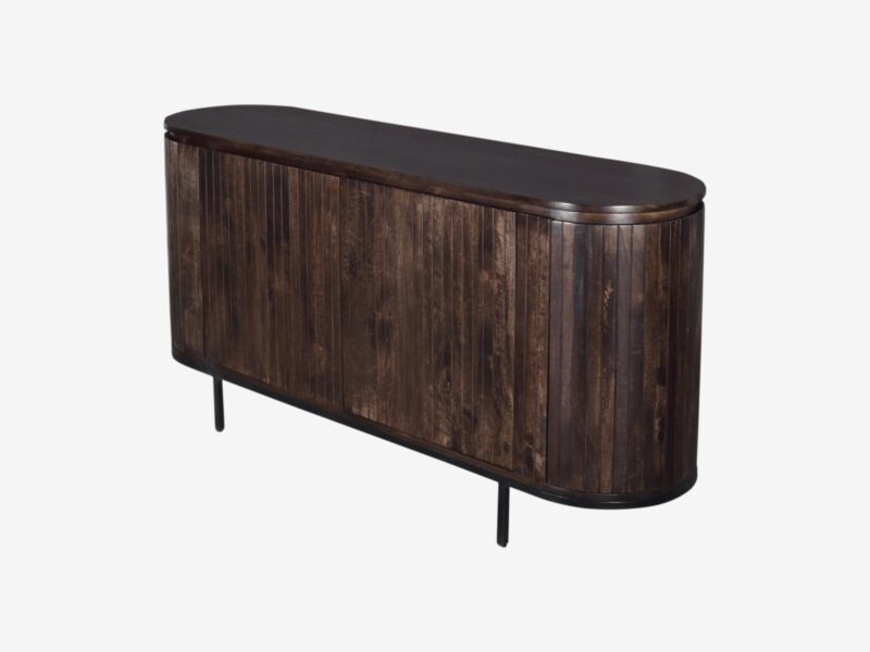 NOOR WALNUT 170 komoda