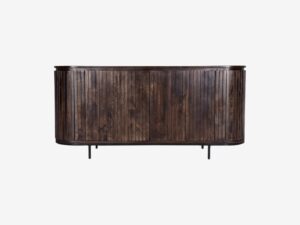 NOOR WALNUT 170 komoda