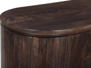 NOOR WALNUT 170 komoda