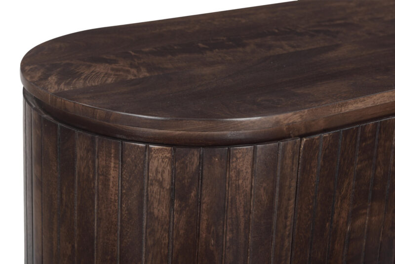 NOOR WALNUT 170 komoda