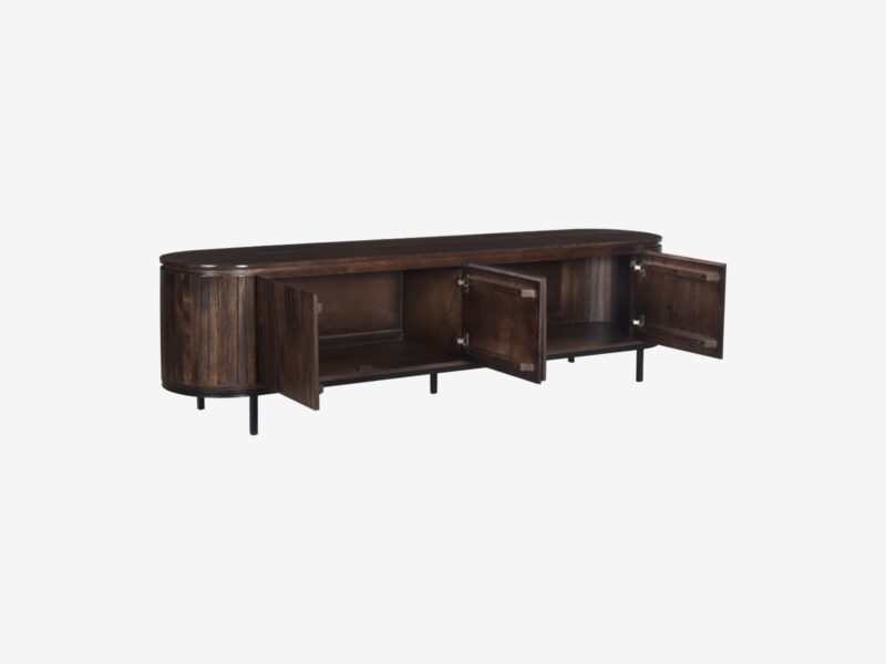 NOOR WALNUT 210 TV spintelė
