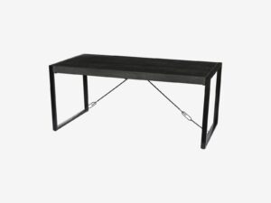 NORRIS 140x80 stalas NORRIS 140x80 stalas