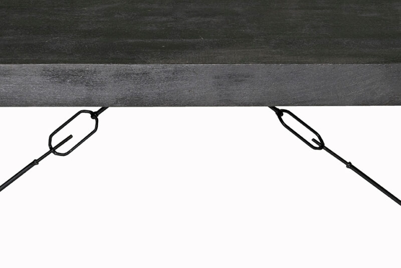 NORRIS 180x90 stalas