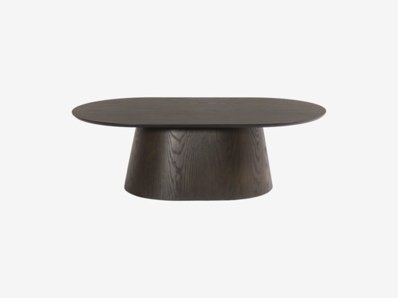 NOVERO ESPRESSO OVAL 120 staliukas