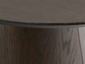 NOVERO ESPRESSO OVAL 120 staliukas