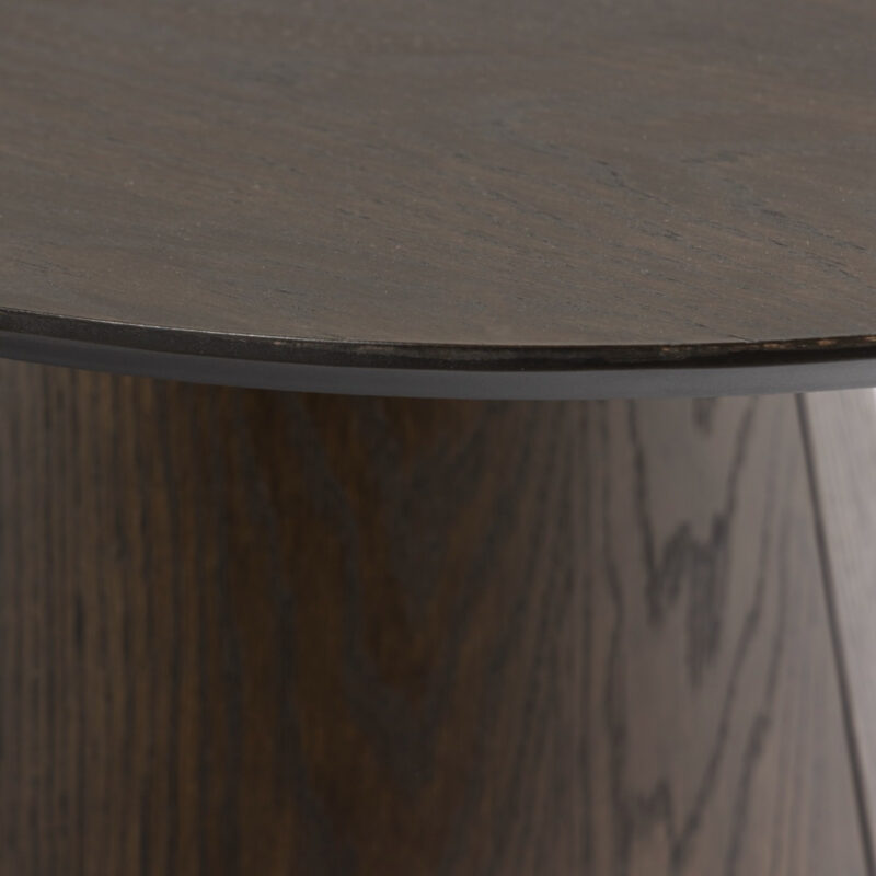 NOVERO ESPRESSO OVAL 120 staliukas
