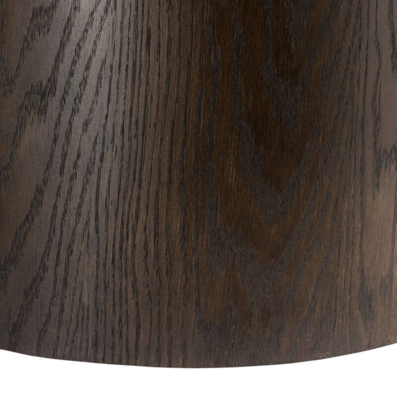 NOVERO ESPRESSO OVAL 120 staliukas