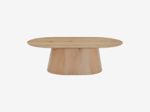 NOVERO OVAL 120 staliukas