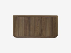NOVERO WALNUT 170 komoda
