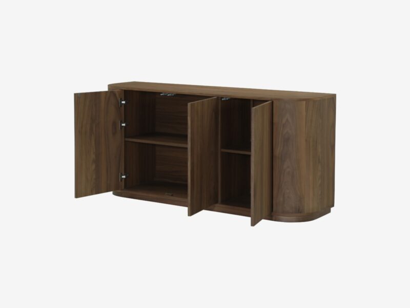 NOVERO WALNUT 170 komoda
