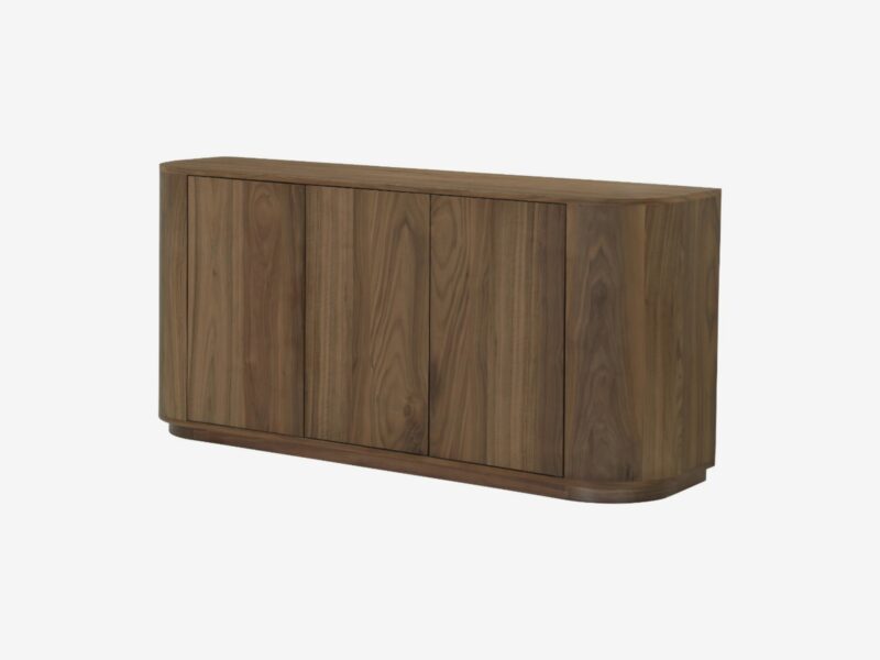 NOVERO WALNUT 170 komoda