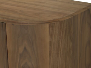 NOVERO WALNUT 170 komoda