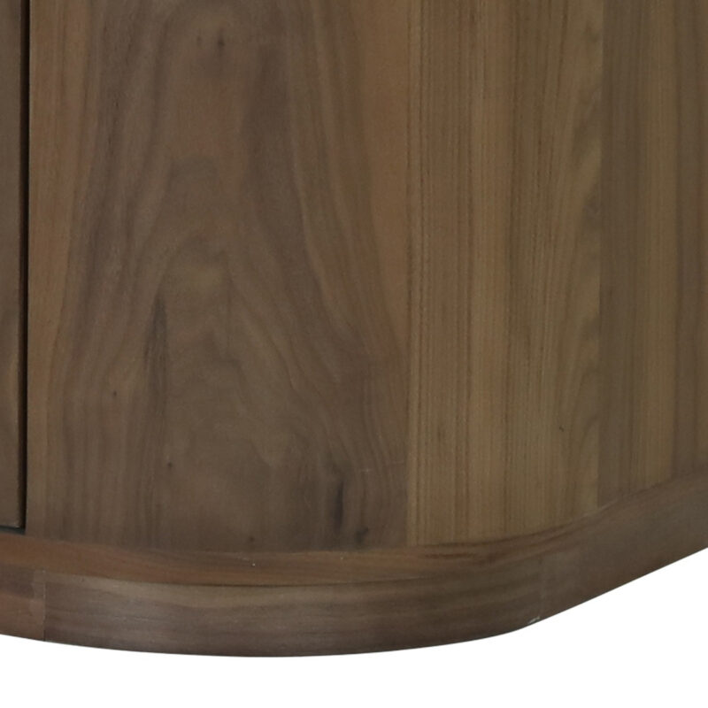 NOVERO WALNUT 170 komoda