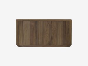 NOVERO WALNUT 170 komoda