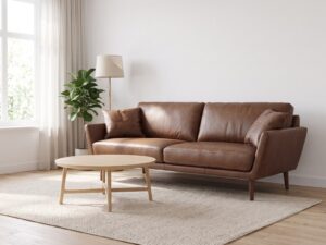 OTTAWA odinė sofa – interjeras