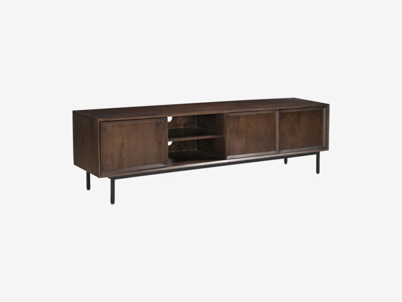 RAVENSTEIN BROWN 180 TV spintelė RAVENSTEIN BROWN 180 TV spintelė