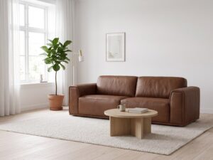 ROVER odinė sofa – interjeras