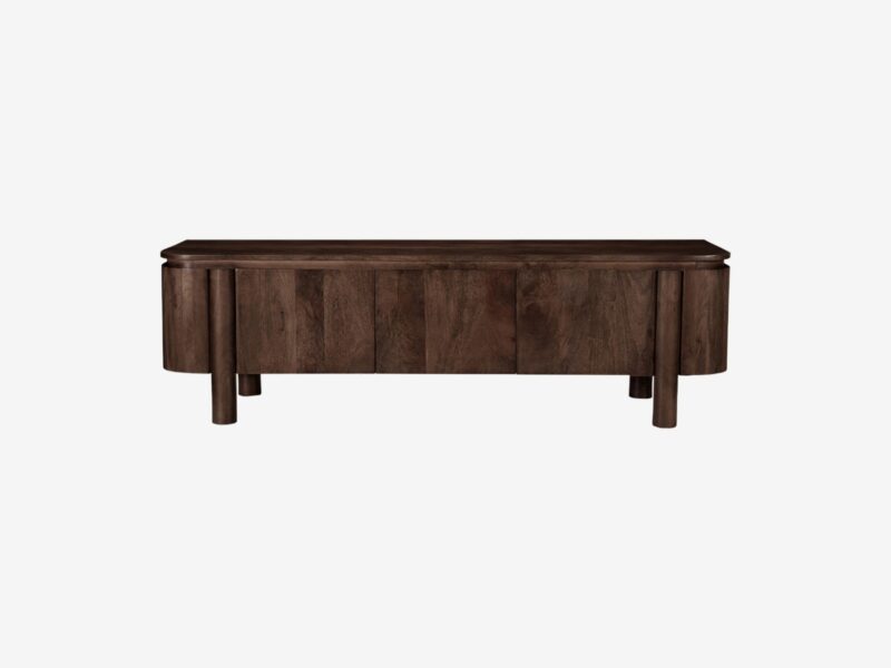 SALANO BROWN 170 TV spintelė SALANO BROWN 170 TV spintelė