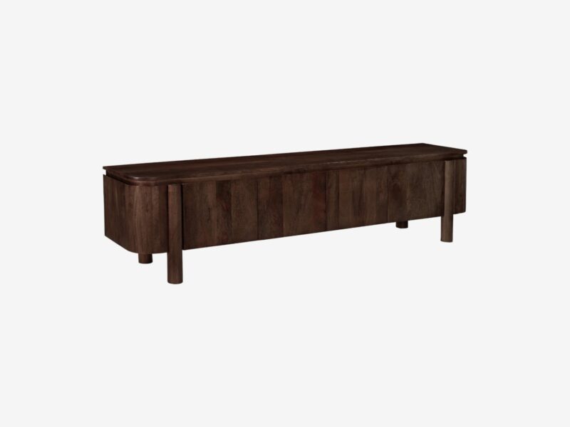 SALANO BROWN 210 TV spintelė