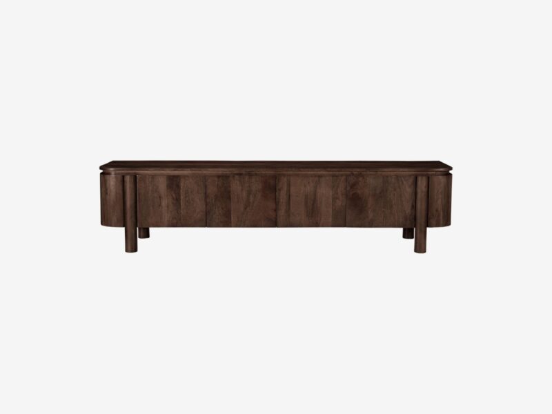 SALANO BROWN 210 TV spintelė SALANO BROWN 210 TV spintelė