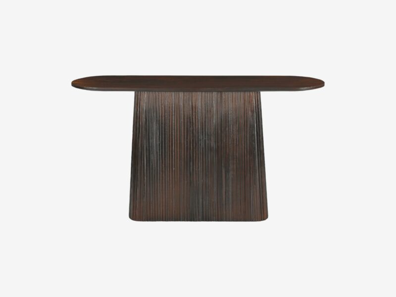 SALVATOR WALNUT 140 konsolė