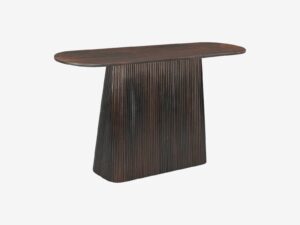 SALVATOR WALNUT 140 konsolė