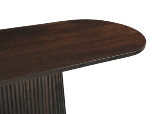 SALVATOR WALNUT 140 konsolė
