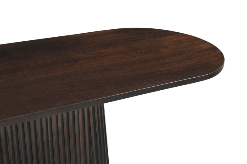 SALVATOR WALNUT 140 konsolė