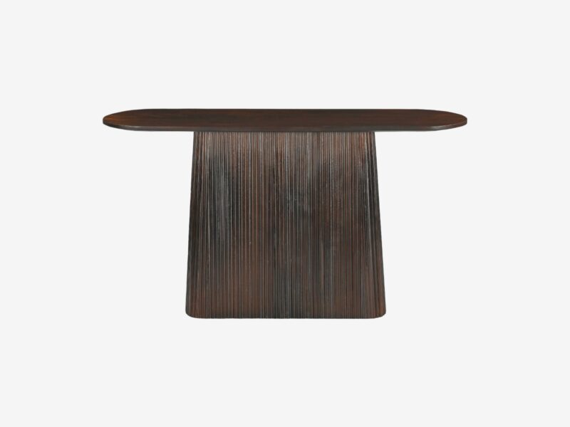 SALVATOR WALNUT 140 konsolė SALVATOR WALNUT 140 konsolė