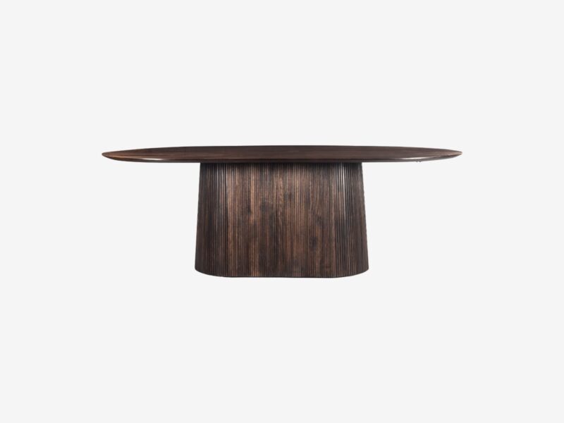 SALVATOR WALNUT 200 stalas SALVATOR WALNUT 200 stalas