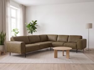 SHADOW odinis minkštas kampas – interjeras