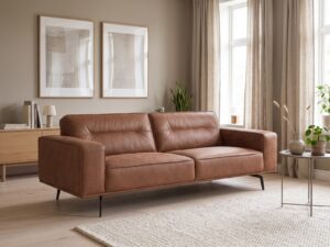 STRATOS odinė sofa – interjeras
