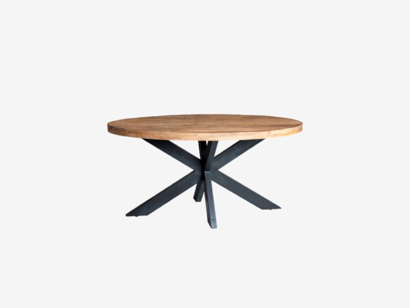 STURDY OVAL 160 stalas