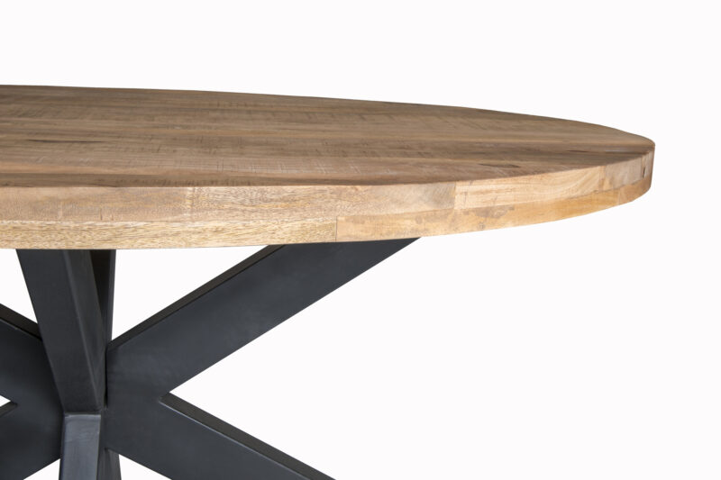 STURDY OVAL 210 stalas STURDY OVAL 210 stalas