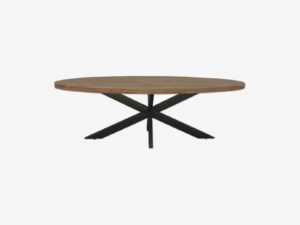 STURDY OVAL 240 stalas